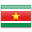 علم سورينام